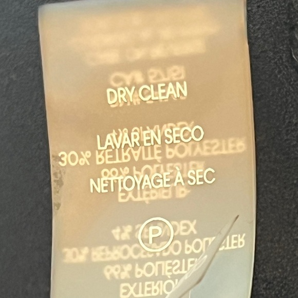 Calvin Klein Wide Leg Jumpsuit, Size 14 - Picture 7 of 7